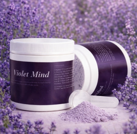 violet mind